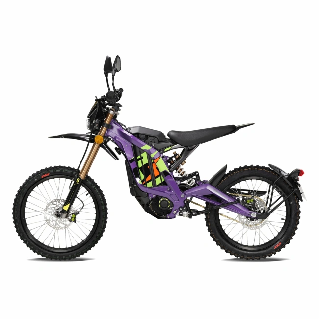 Cross Surron Light Bee  L1e 2000W - fioletowy