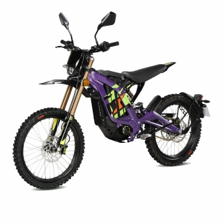 Cross Surron Light Bee L1e 2000W - fioletowy