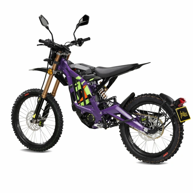 Cross Surron Light Bee  L1e 2000W - fioletowy
