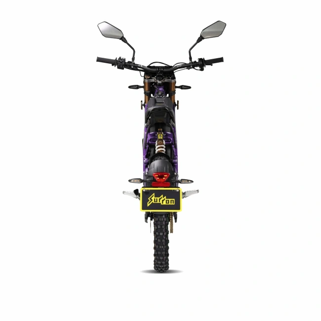 Cross Surron Light Bee  L1e 2000W - fioletowy