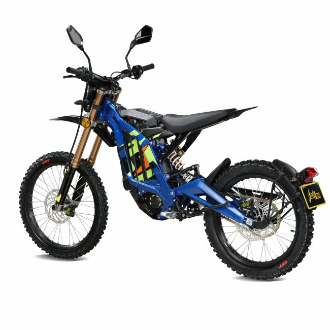 Cross Surron Light Bee  L1e 2000W - niebieski