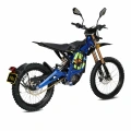 Cross Surron Light Bee  L1e 2000W - niebieski