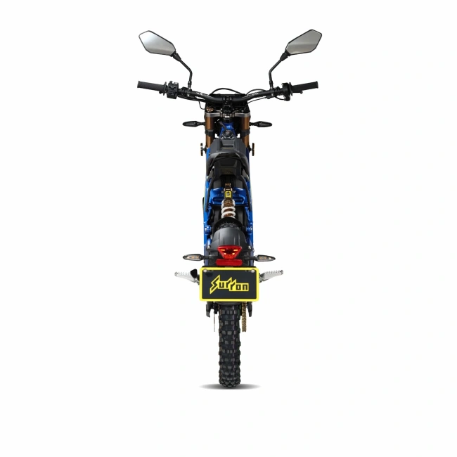 Cross Surron Light Bee  L1e 2000W - niebieski