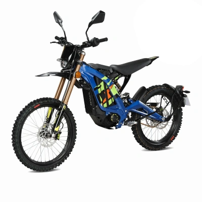 Cross Surron Light Bee  L1e 2000W - niebieski