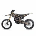 Surron Ultra Bee HP 21kW - cross elektryczny - brązowy