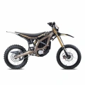 Surron Ultra Bee HP 21kW - cross elektryczny - brązowy