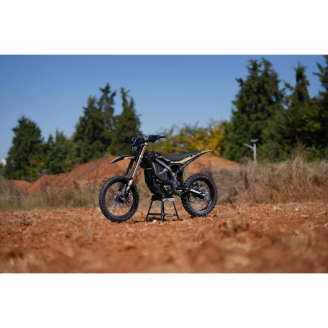 Cross Surron Ultra Bee HP 21kW - brązowy