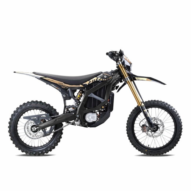 Cross Surron Ultra Bee HP - czarny