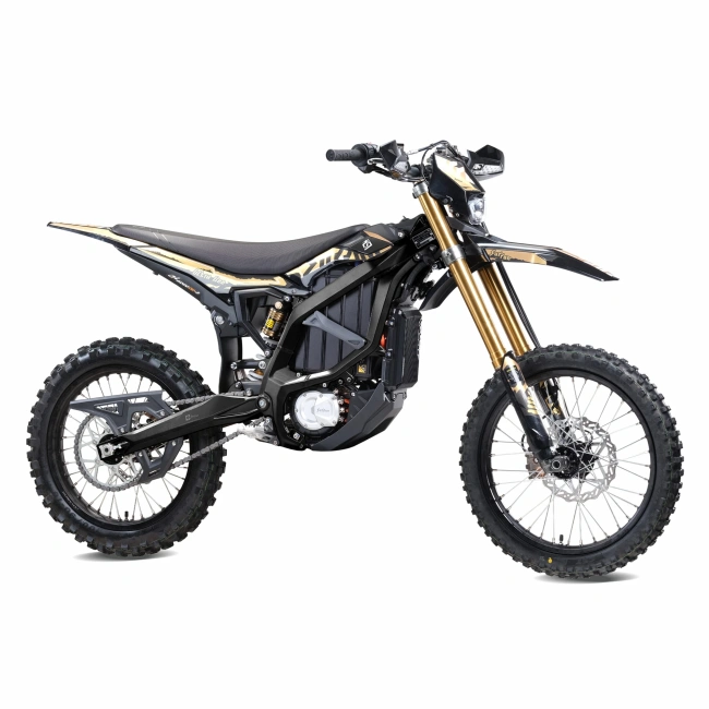 Cross Surron Ultra Bee HP - czarny