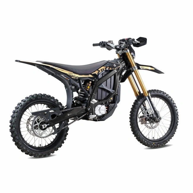 Cross Surron Ultra Bee HP - czarny