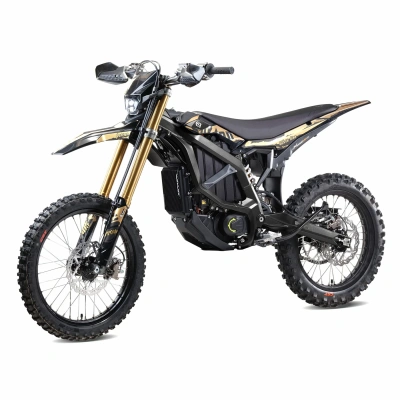 Cross Surron Ultra Bee HP - czarny