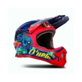 Kask crossowy dziecięcy O'NEAL REX 1SRS - multi-kolor