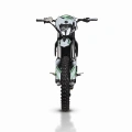 Cross enduro elektryczny Highper Ultra Ride 7E -  KOŁA 21/18 - zielony