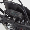 Cross enduro elektryczny - Highper Ultra Ride 7E - 145km/h - L3e - koła 21/18 - zielony