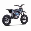 Mini cross elektryczny  HP 5E 2000W - supermoto  - koła 14/12 - niebieski