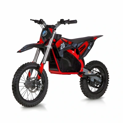 Mini cross elektryczny HP Teen 14/12 2000W - czerwony