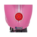Mini skuter elektryczny Retro 23 - 350W - różowy - dla dzieci