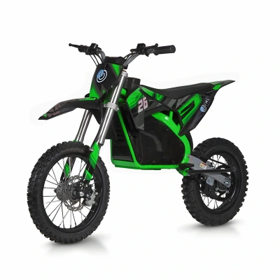 Mini cross elektryczny HP 6E 14/12 2000W - czerwony