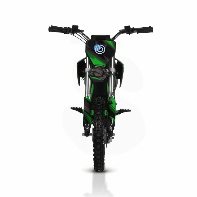 Mini cross elektryczny HP 6E 14/12 2000W - czerwony