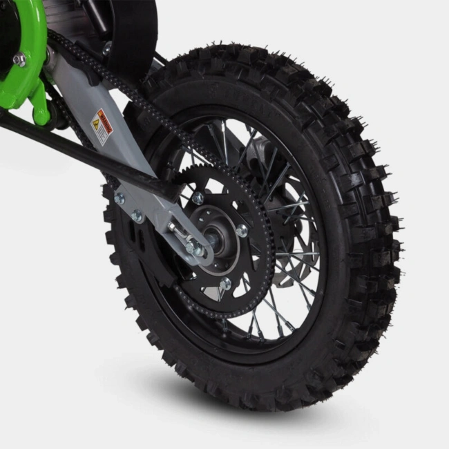 Mini cross elektryczny HP 6E 14/12 2000W - czerwony