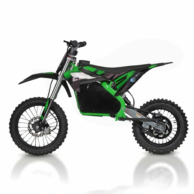 Mini cross elektryczny HP 6E 14/12 2000W - czerwony