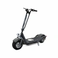 Hulajnoga elektryczna CityRoad GT - czarna