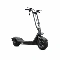 Hulajnoga elektryczna CityRoad GT - czarna
