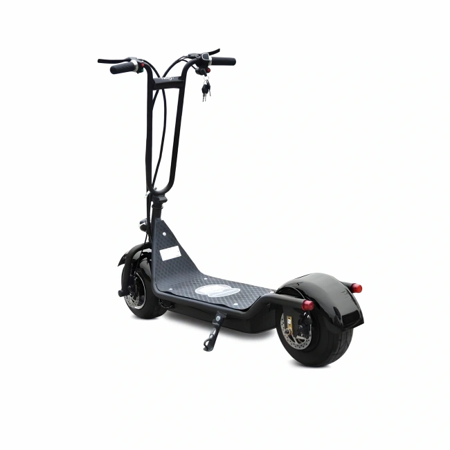 Hulajnoga elektryczna CityRoad GT - czarna