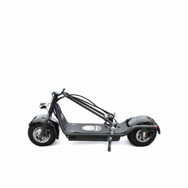 Hulajnoga elektryczna CityRoad GT - czarna