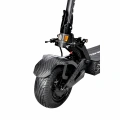 Super szybka hulajnoga Teverun  FIGHTER SUPREME 7260R V3 - silnik: 2x2500W -  prędkość: 120km/h - zasięg: 220km - karbon