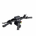 Super szybka hulajnoga Teverun  FIGHTER SUPREME 7260R V3 - silnik: 2x2500W -  prędkość: 120km/h - zasięg: 220km - karbon