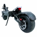 Super szybka hulajnoga Teverun  FIGHTER SUPREME 7260R V3 - silnik: 2x2500W -  prędkość: 120km/h - zasięg: 220km - karbon