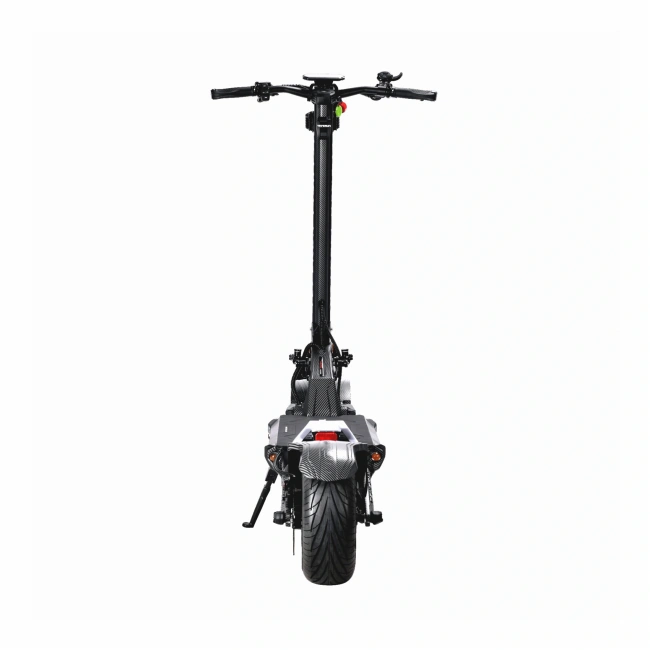Super szybka hulajnoga Teverun  FIGHTER SUPREME 7260R V3 - silnik: 2x2500W -  prędkość: 120km/h - zasięg: 220km - karbon