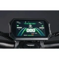 Super szybka hulajnoga Teverun  FIGHTER SUPREME 7260R V3 - silnik: 2x2500W -  prędkość: 120km/h - zasięg: 220km - karbon