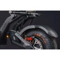 Super szybka hulajnoga Teverun  FIGHTER SUPREME 7260R V3 - silnik: 2x2500W -  prędkość: 120km/h - zasięg: 220km - karbon