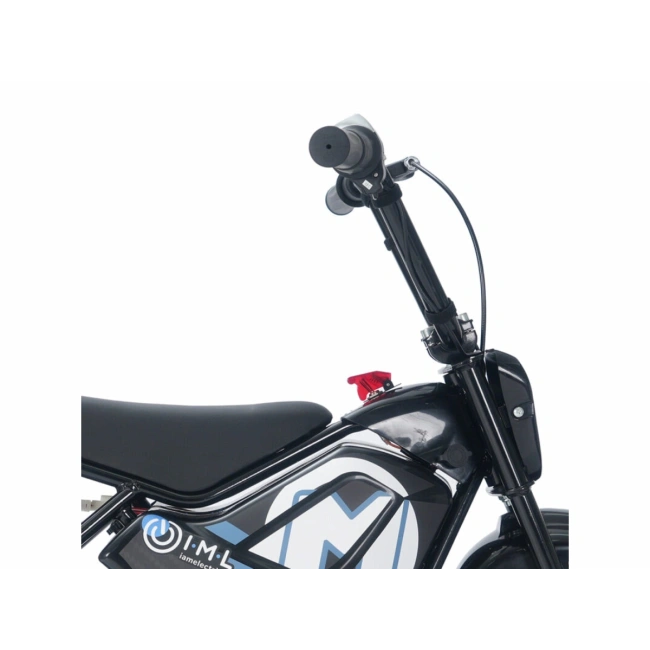 Mini motor elektryczny HP 1E - 250W - niebieski - 20km/h - dla dzieci 3+