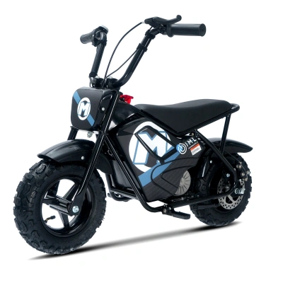 Motorek elektryczny dla dzieci HP 1E - 250W - niebieski