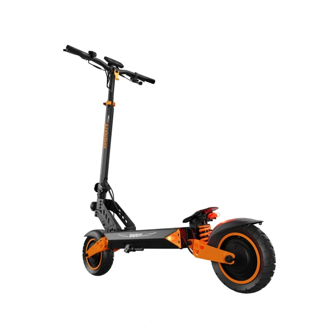 Kamikaze K1 MAX - Hulajnoga elektryczna - prędkość max 50km/h - zasięg max 80km