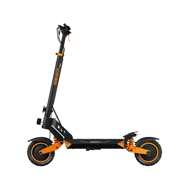 Kamikaze K1 MAX - Hulajnoga elektryczna - prędkość max 50km/h - zasięg max 80km
