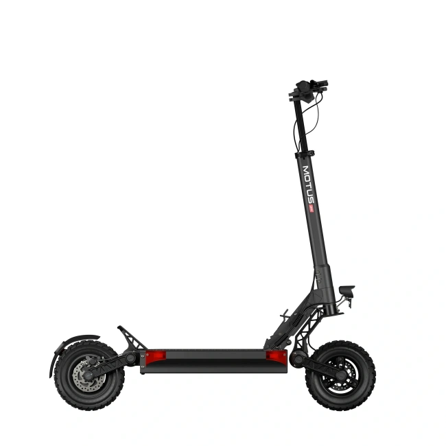 Motus PRO 10 - Hulajnoga elektryczna - prędkość 50km/h - zasięg 70km