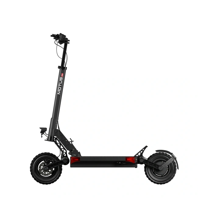 Motus PRO 10 - Hulajnoga elektryczna - prędkość 50km/h - zasięg 70km