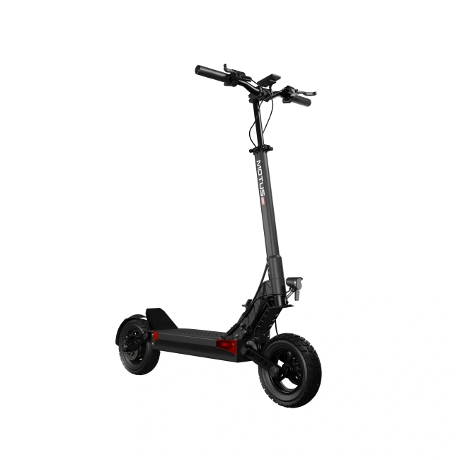 Motus PRO 10 - Hulajnoga elektryczna - prędkość 50km/h - zasięg 70km