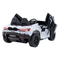 Autko na akumulator Lamborghini Revuelto XL STRONG 200W - Biały
