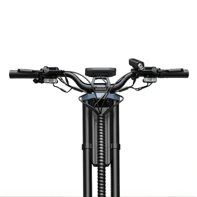 Inmotion RS - super-szybka wyczynowa hulajnoga elektryczna - prędkość 110km/h - zasięg 160km