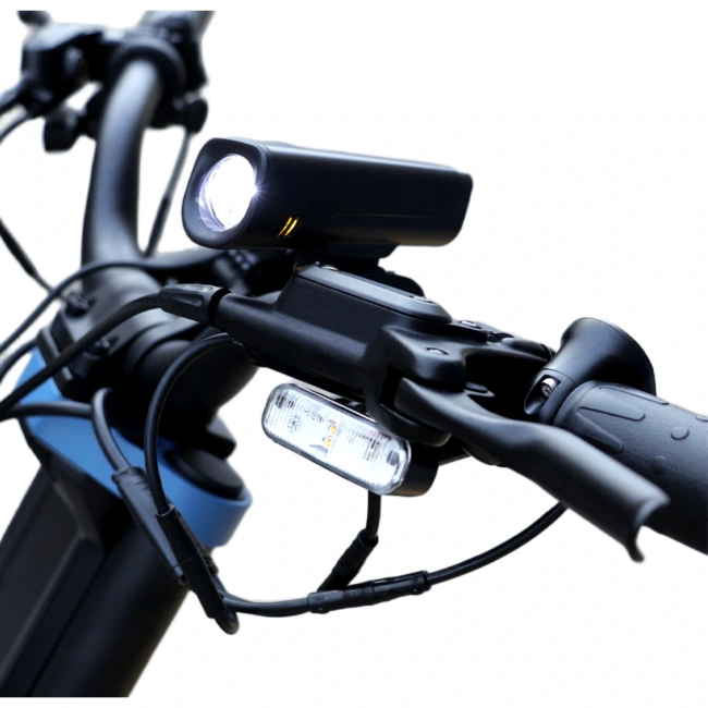 Inmotion RS - super-szybka wyczynowa hulajnoga elektryczna - prędkość 110km/h - zasięg 160km