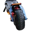 Inmotion RS - super-szybka wyczynowa hulajnoga elektryczna - prędkość 110km/h - zasięg 160km