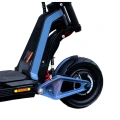 Inmotion RS - super-szybka wyczynowa hulajnoga elektryczna - prędkość 110km/h - zasięg 160km