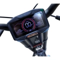Inmotion RS - super-szybka wyczynowa hulajnoga elektryczna - prędkość 110km/h - zasięg 160km