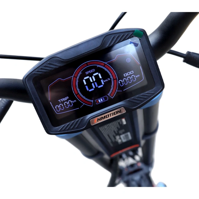 Inmotion RS - super-szybka wyczynowa hulajnoga elektryczna - prędkość 110km/h - zasięg 160km