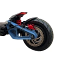 Inmotion RS - super-szybka wyczynowa hulajnoga elektryczna - prędkość 110km/h - zasięg 160km